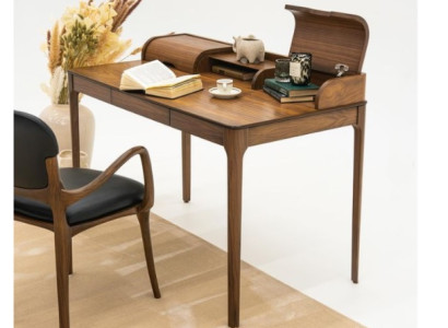 Modernen Bürotisch Brauner Designer Schreibtisch Büromöbel Designer Tisch